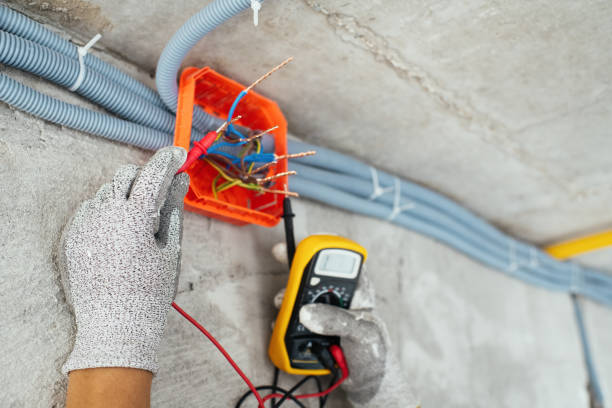 Electrical Rewiring Services in Austin, AR